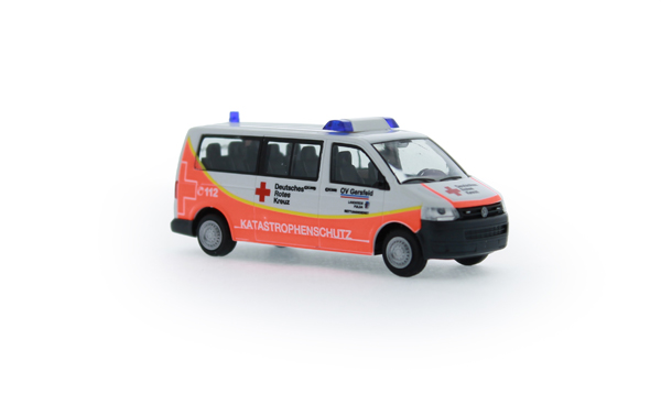 53637 VW T5 ´10 Katastrophenschutz OV Gersfeld