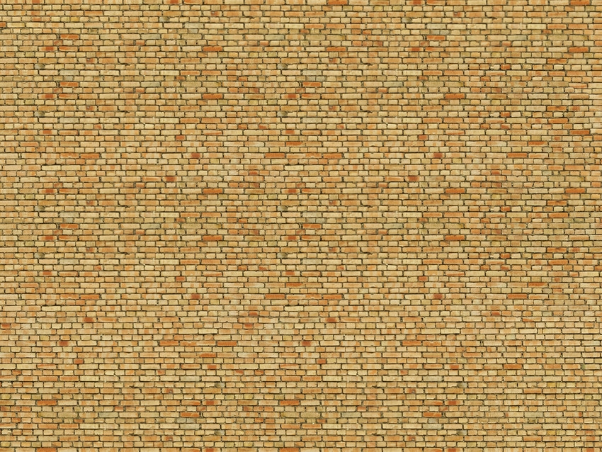 56613 3D-Kartonplatte “Klinkerö