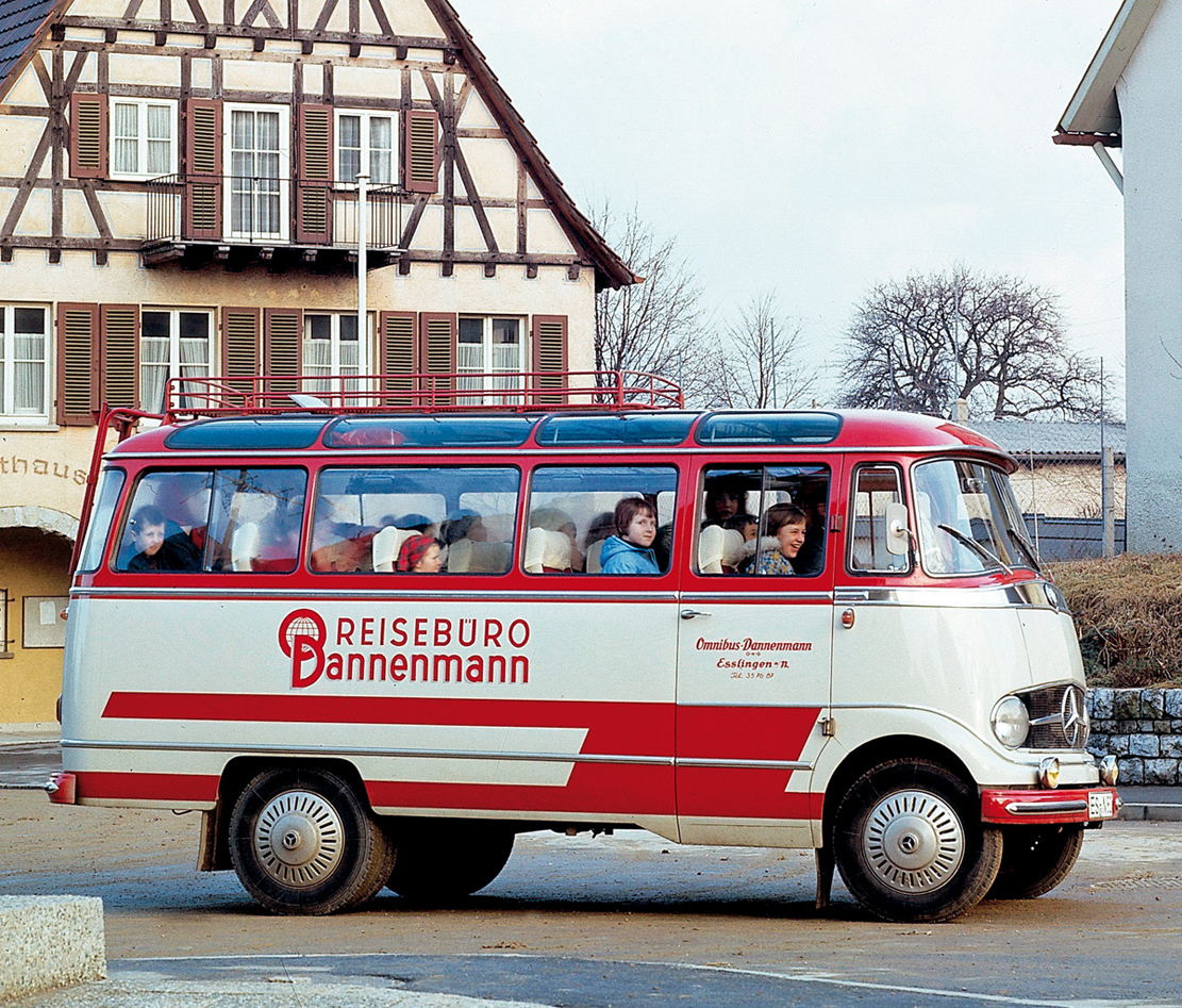 Podszun 1074 Band 4: Mercedes-Benz Omnibusse