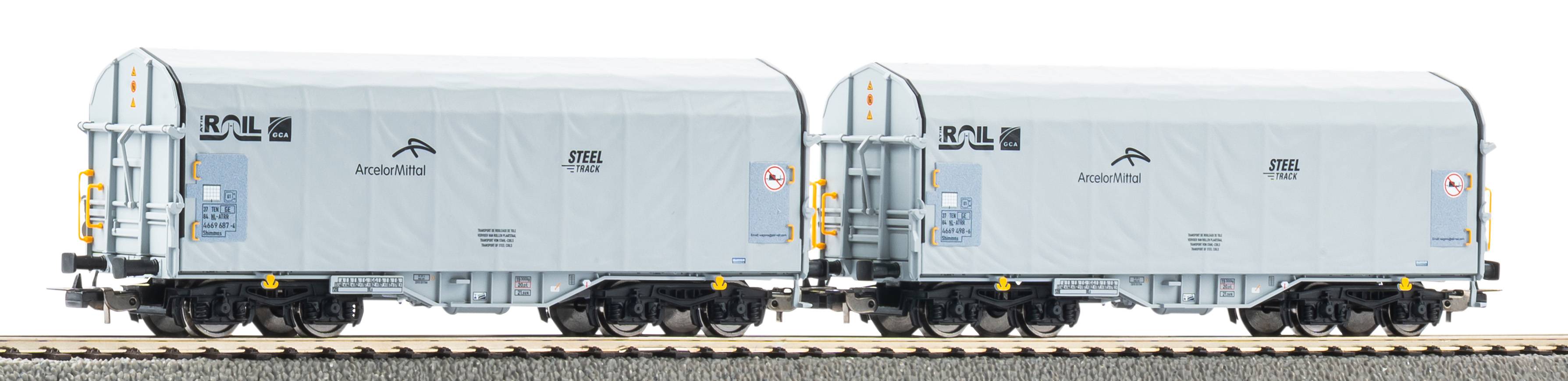 28344 ATIR Rail Schiebeplanenw. Set 2tlg. Ep.6