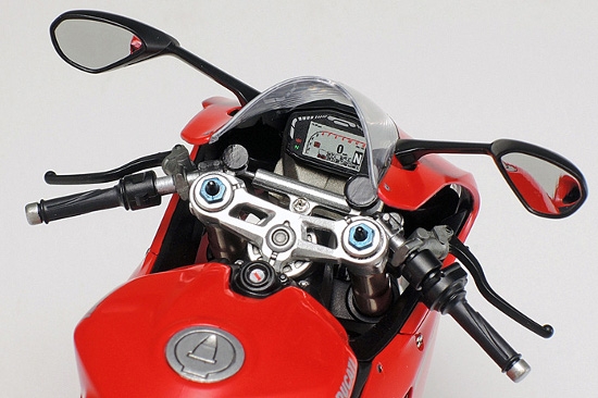 Tamiya 14129 Ducati 1199 Panigale S