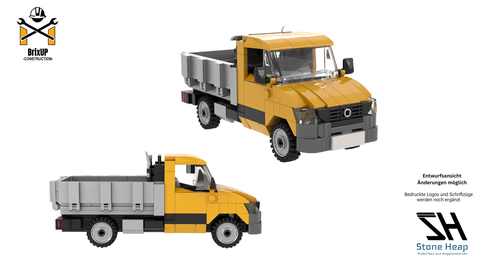 SH-5012 Baustellensprinter