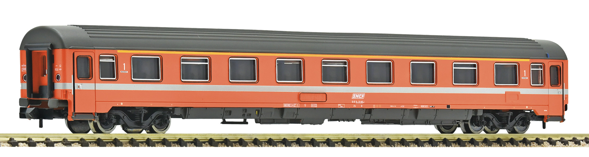 6260087 SNCF Eurofima-Schnellzugwagen 1.Kl Ep.4