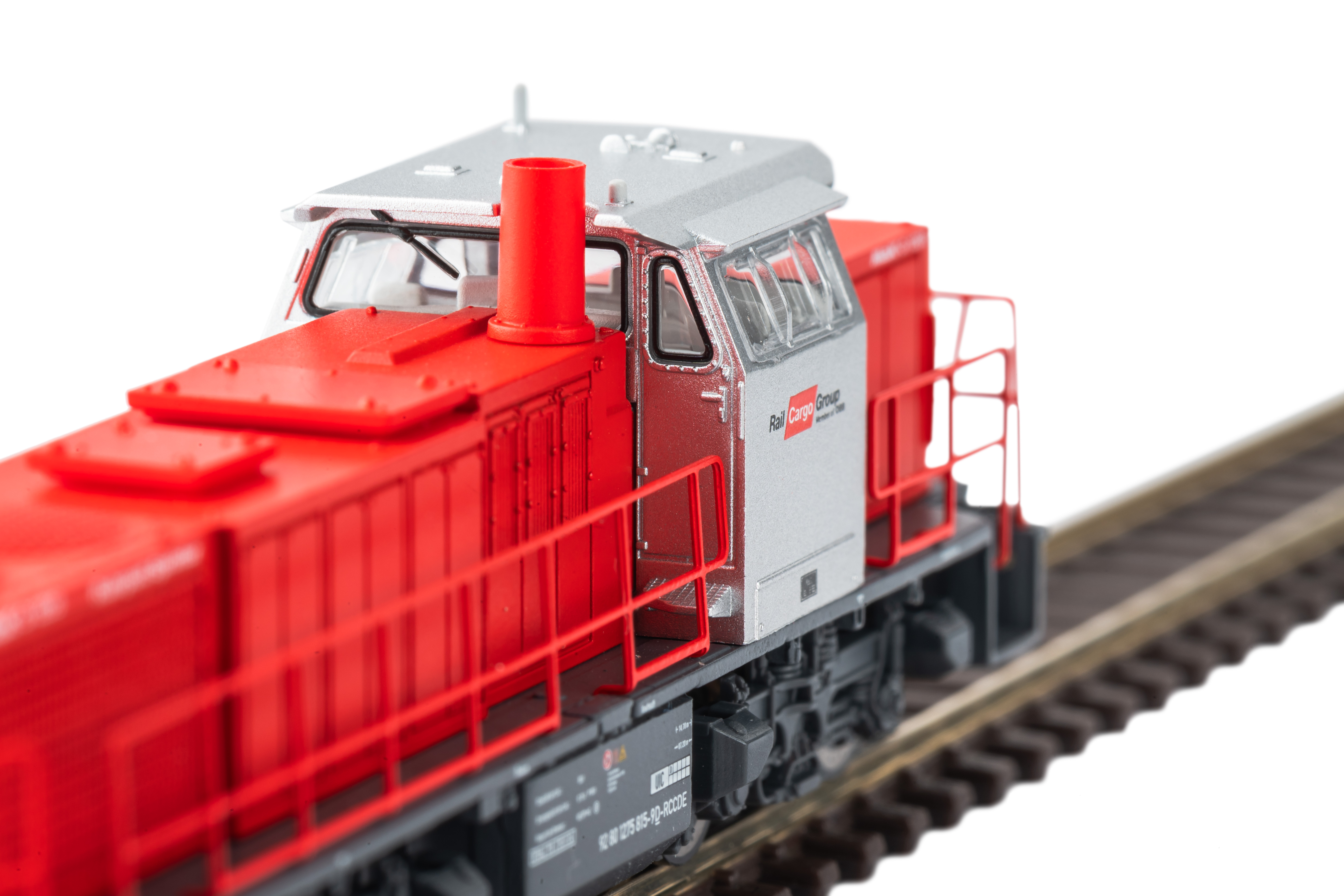 Piko 40488 RailCargoGroup Diesellok BR G1206 Ep.6