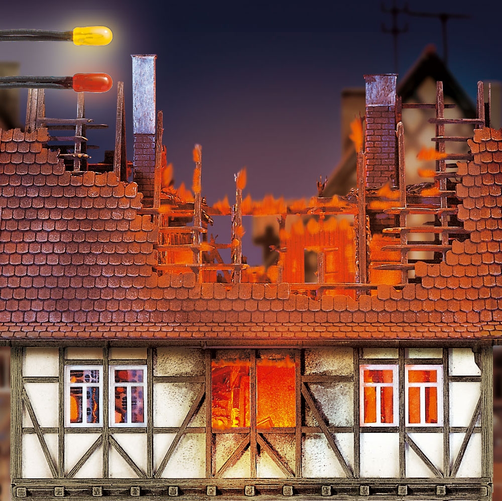 5921 Brandflackern