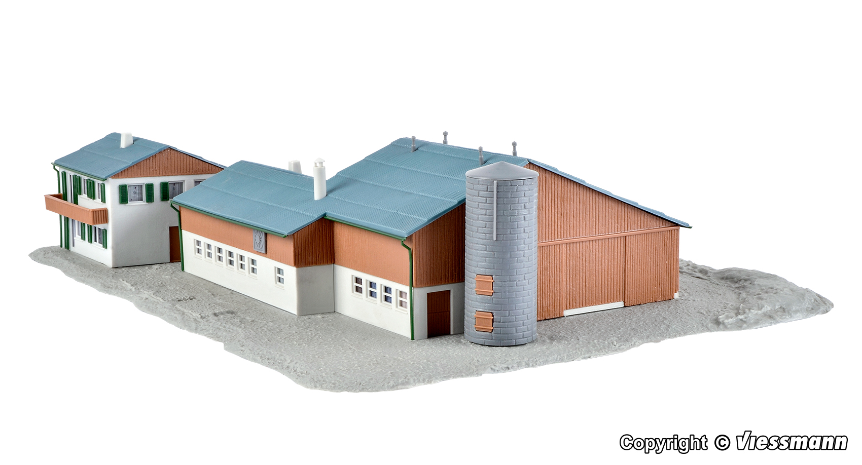 Kibri 37026 Bauernhof