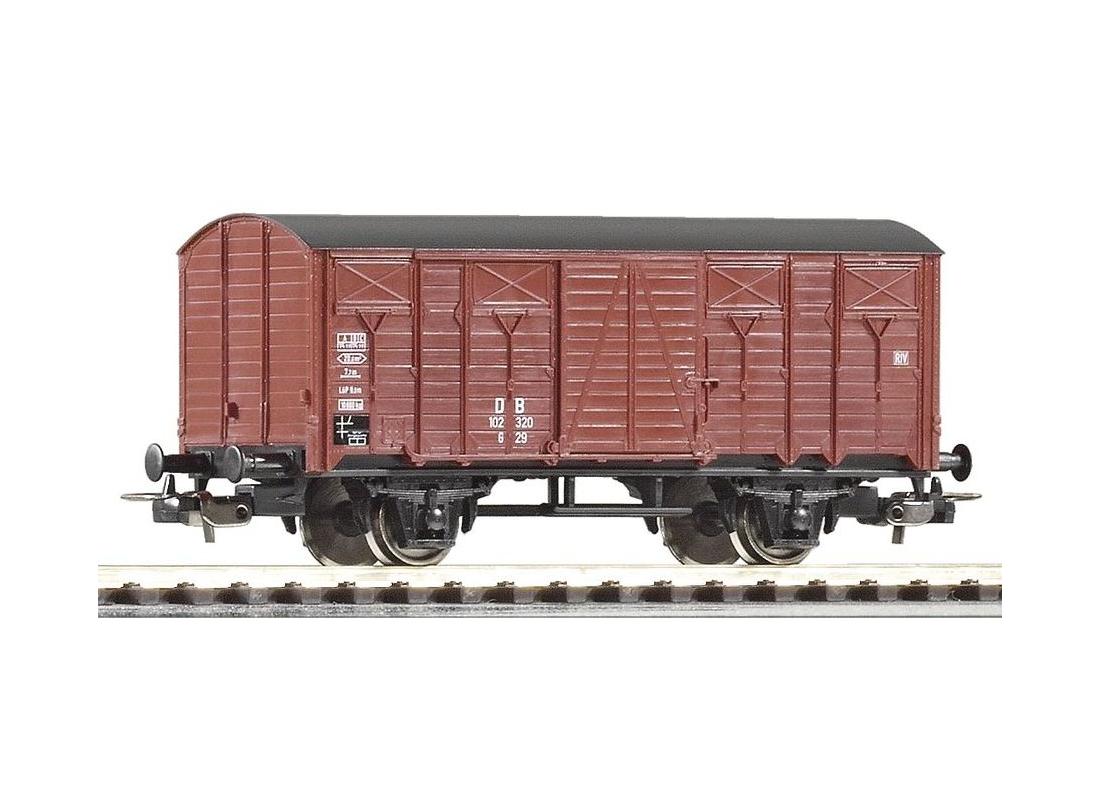 Piko 57709 DB gedeckter Güterwagen Ep.3