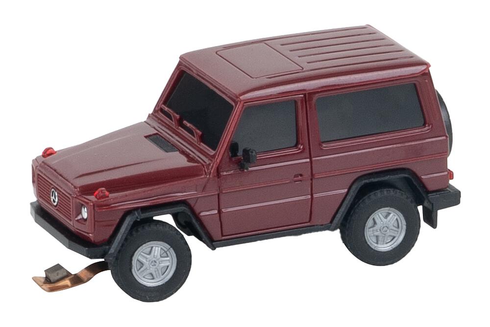 Faller 161449 Car System Start-Set SUV MB G