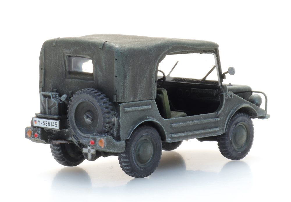 Artitec 6870389 DKW Munga F91/4 Bundeswehr (D)