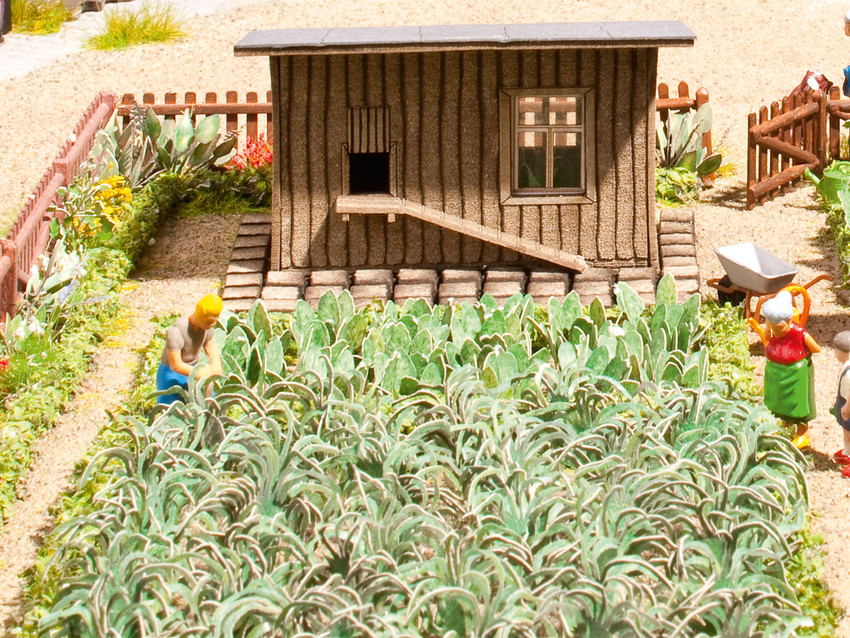 14107 Gemüsegarten-Set
