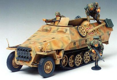 35195 Sd.Kfz.251/1 Halbk.Transp.