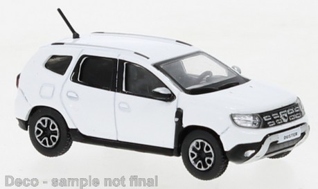 PCX870372 Dacia Duster II weiß (2020)