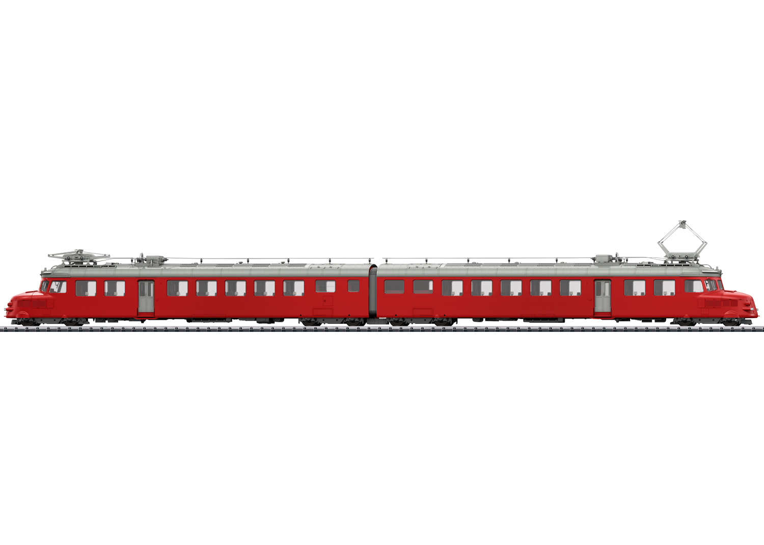 25260 SBB Triebwagen RAe 4/8 Churchill Ep.6