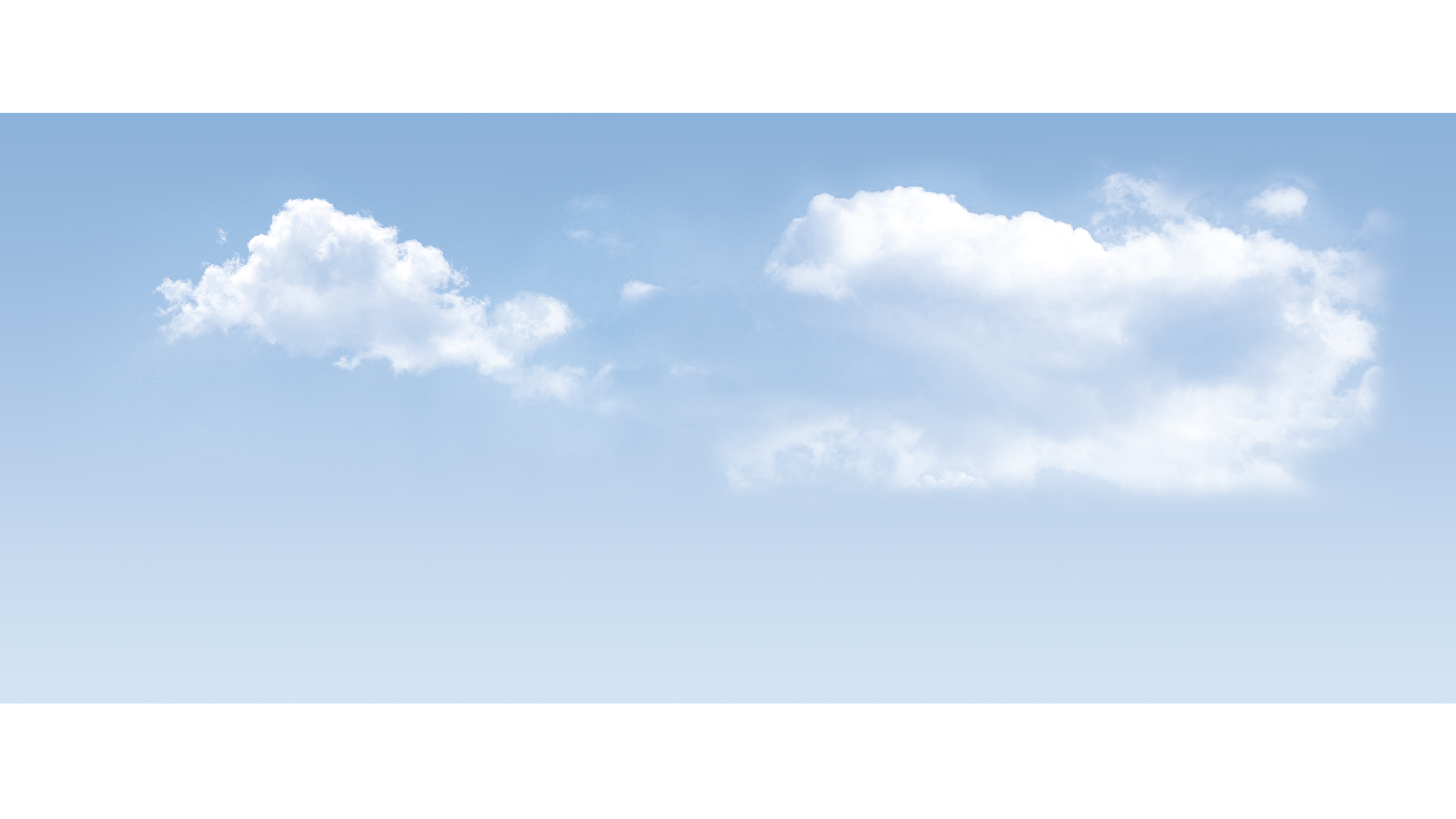 Peco SKP03 Himmel & Wolken