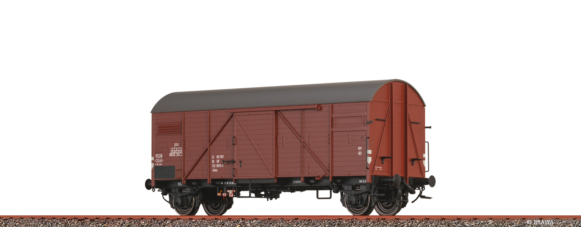 51182 DR Güterwagen Bremen-Gmhs35 Ep.4