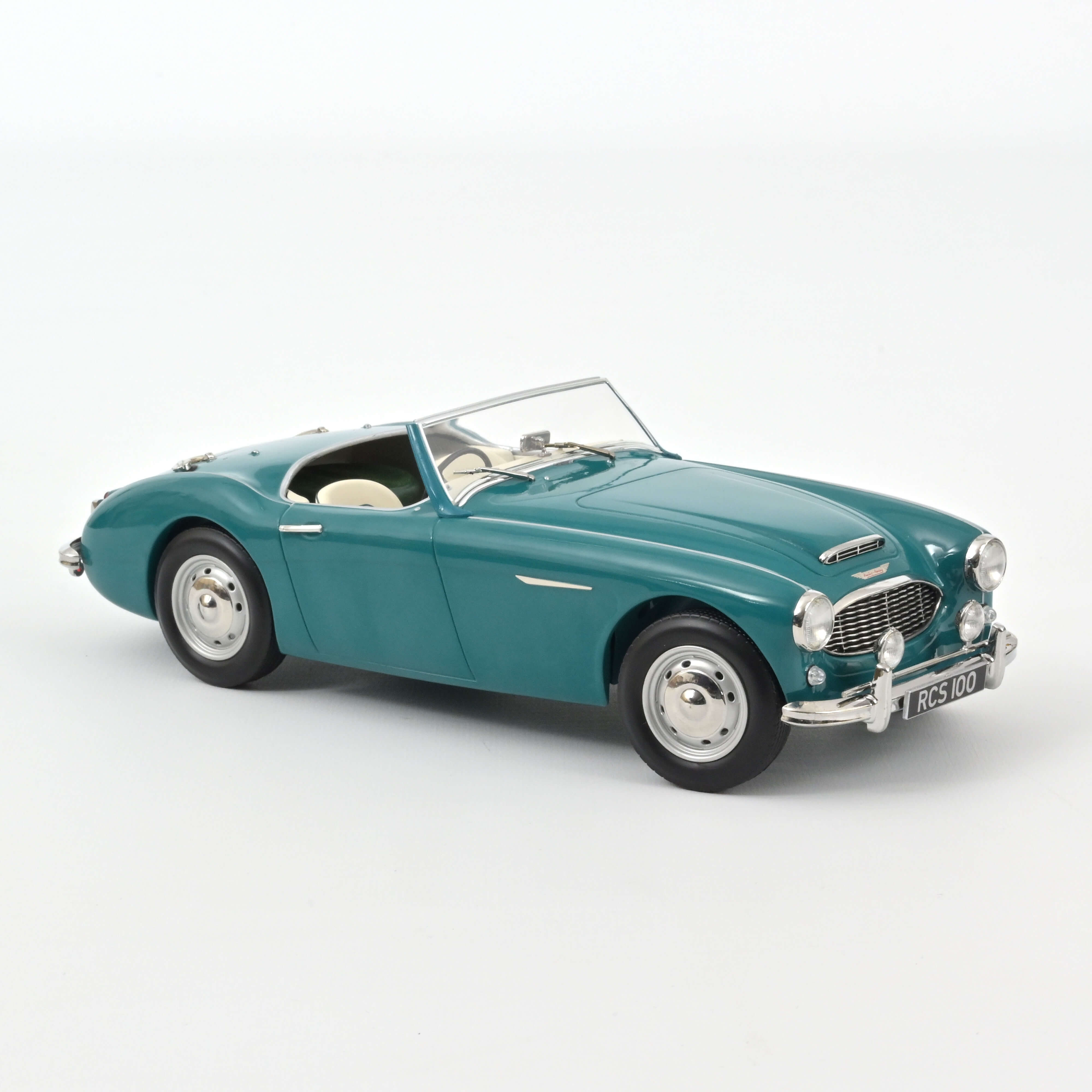182600 Austin Healey 3000 Mk.1 1959 - Green
