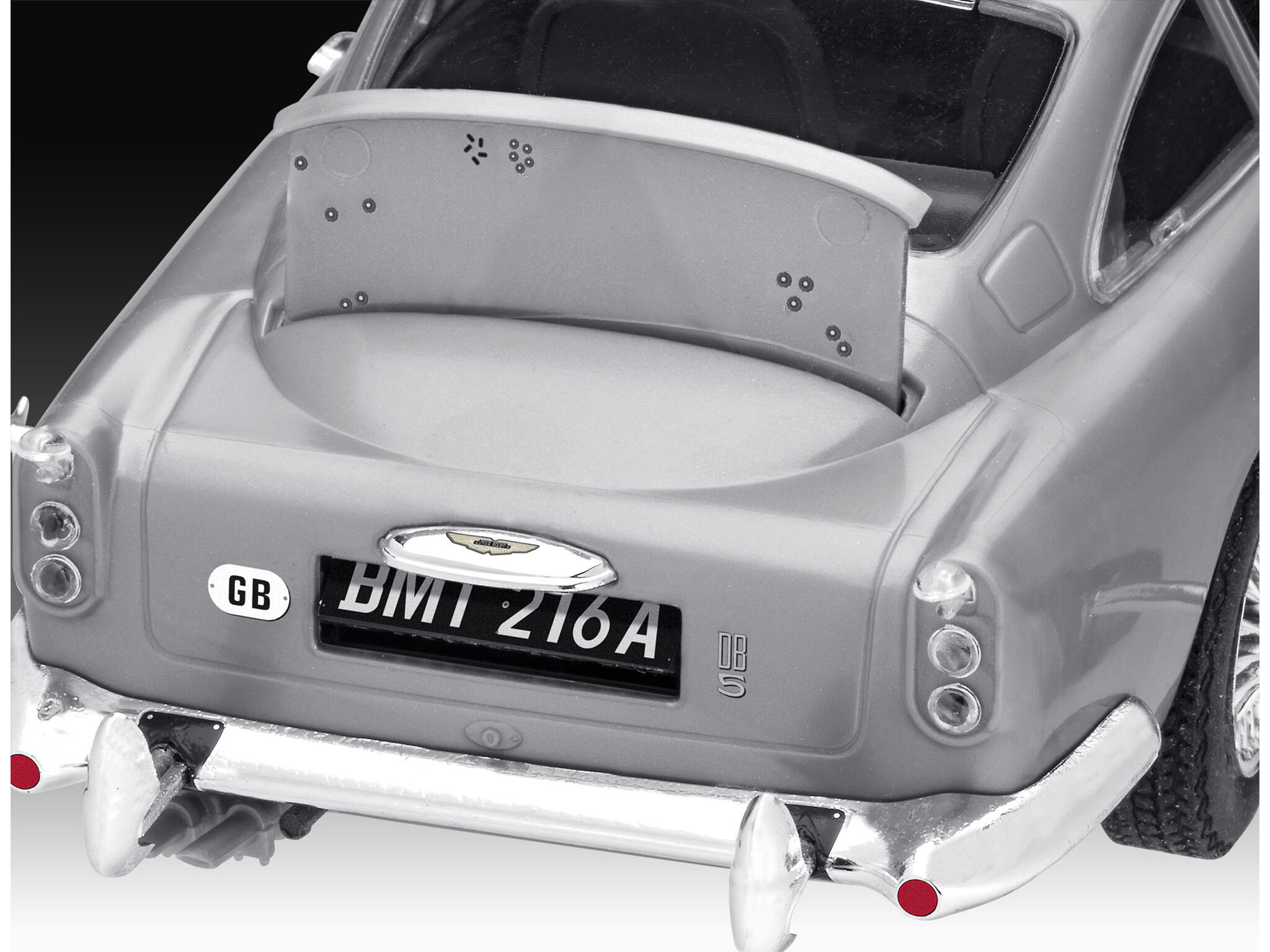 Revell 07746 easyClick: Aston Martin DB5 J.Bond