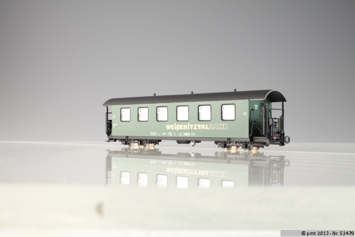 52478 Weißeritztalbahn Personenwagen Ep.5