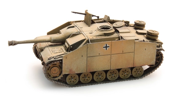 Artitec 387.49-YW WM StuG III G Saukopf1944 gelb