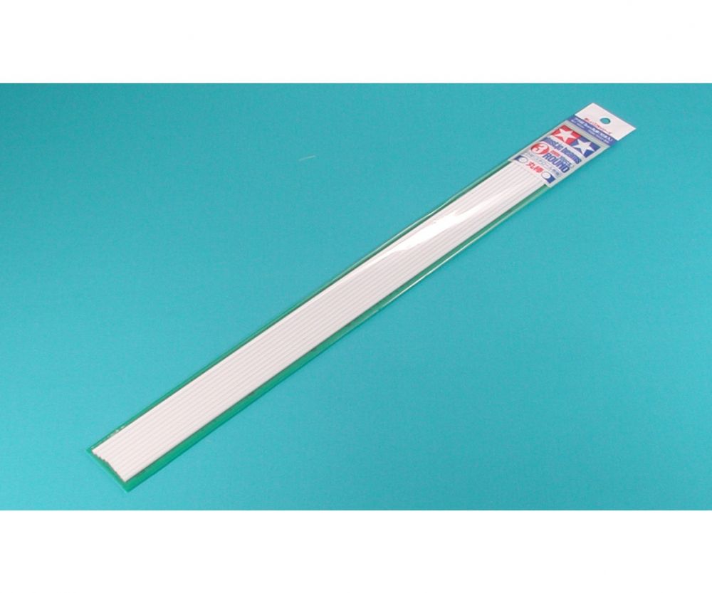 70133 Kunststoff Rundprofil 3mm (10) 400 weiß