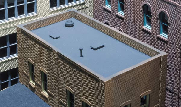DPM30190 Roof & Trim Kit