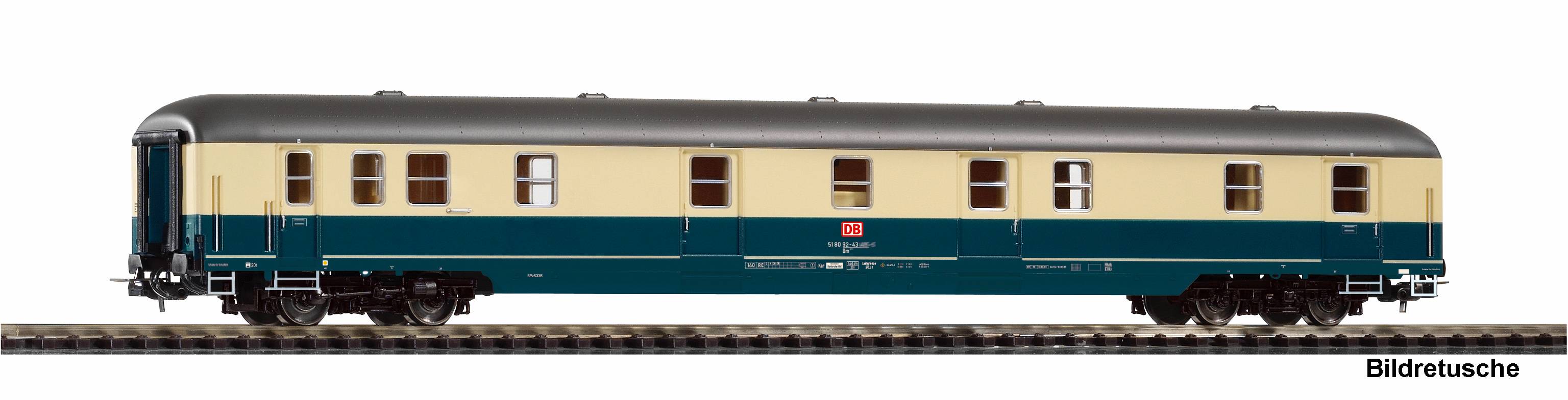 53390 DBAG Packwg. Dms 903 blau/ beige Ep. 5