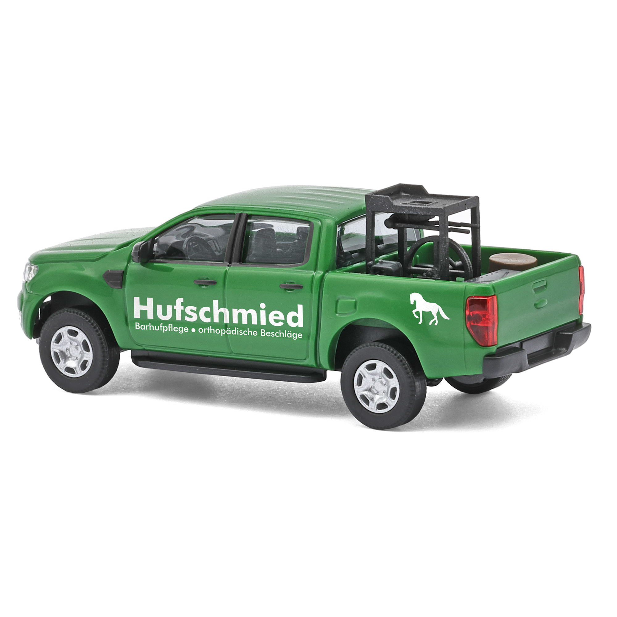 Busch Autos 52859 Ford Ranger mobiler Hufschmied