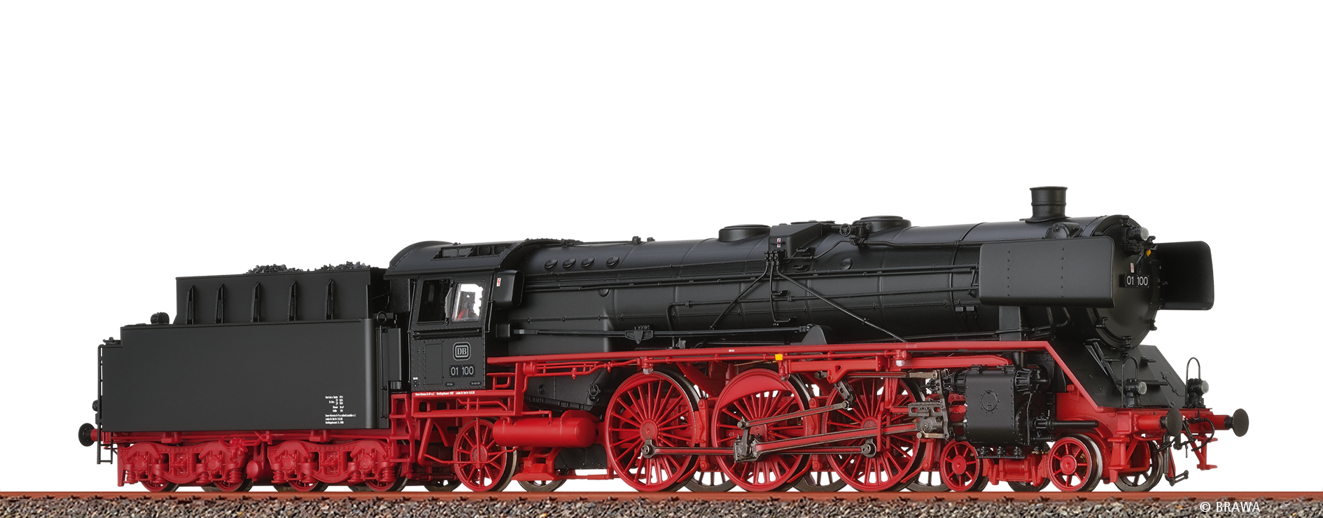 70102 DB Dampflok 01 100 Ep.3