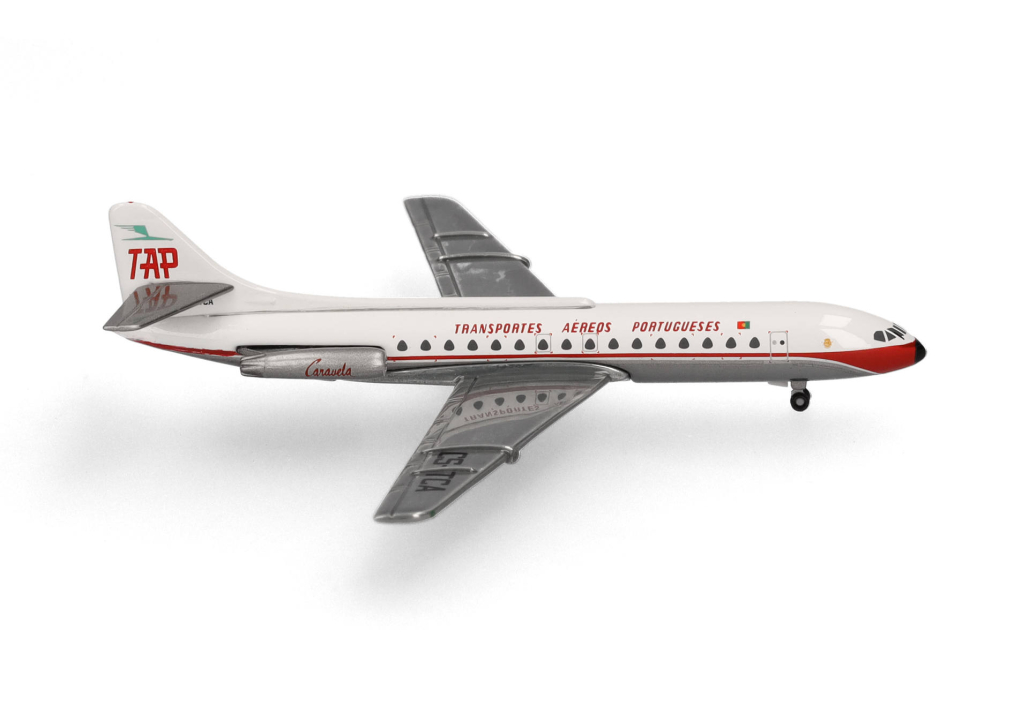 538503 Aviation Caravelle TAP Air Portugal