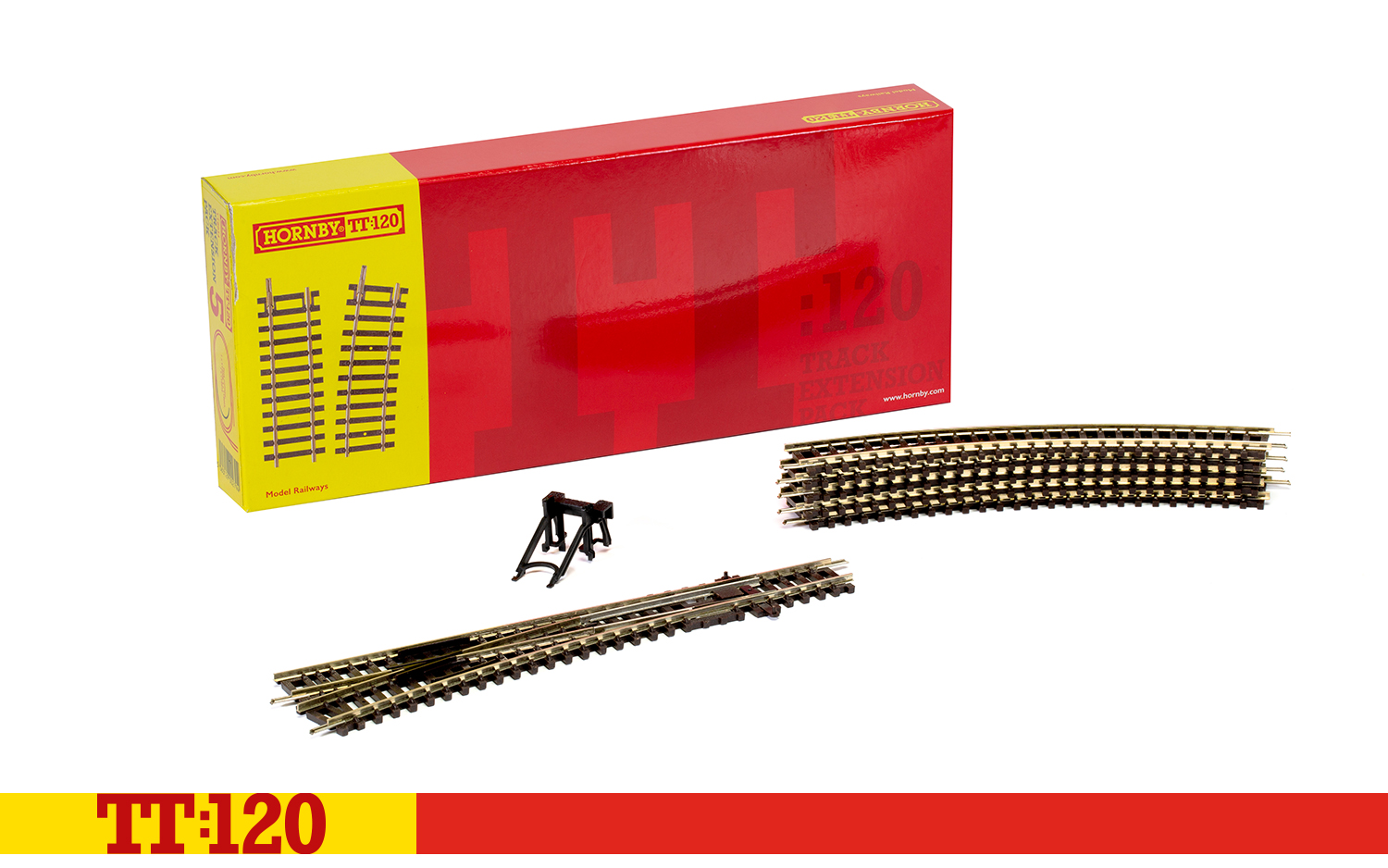 Hornby TT8034 Track Pack 5