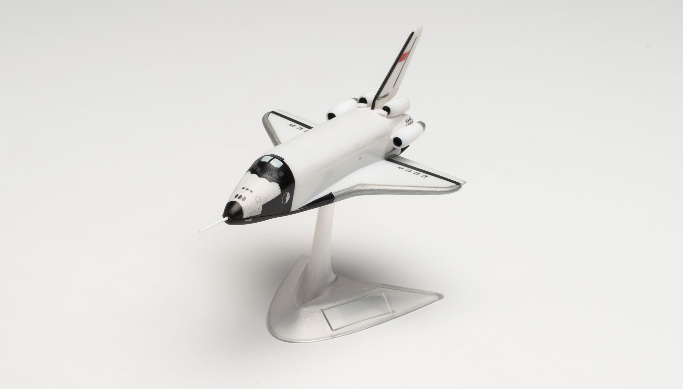Herpa 562805 Buran Space Orbiter OK-GLI / BTS-002
