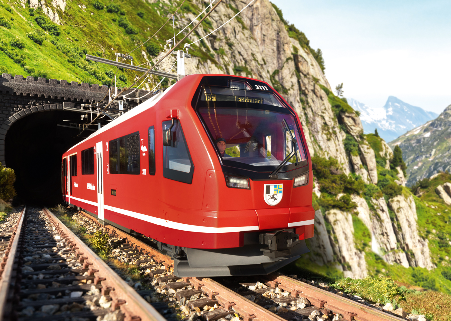 23100 RhB Triebzug ABe 4/16 Capricorn Ep.6