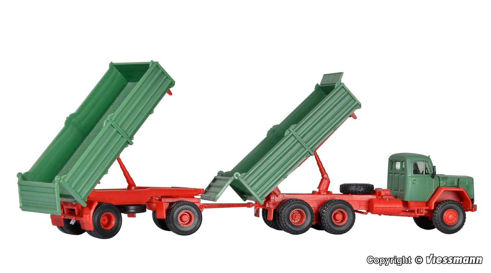 14063 Magirus Deutz 230D 26 AK Kipp-HZ