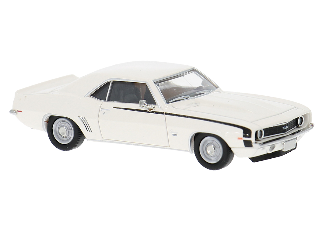 18375 Chevrolet Camaro weiß (1969)