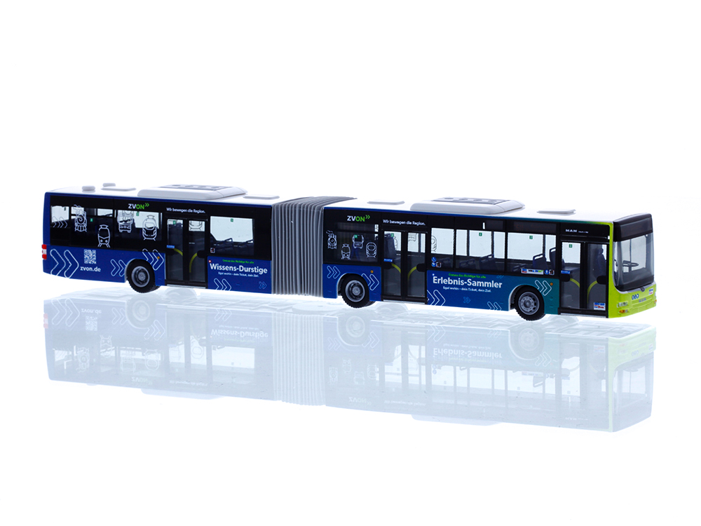 72695 MAN Lion´s City G´15 Regionalbus Oberlau
