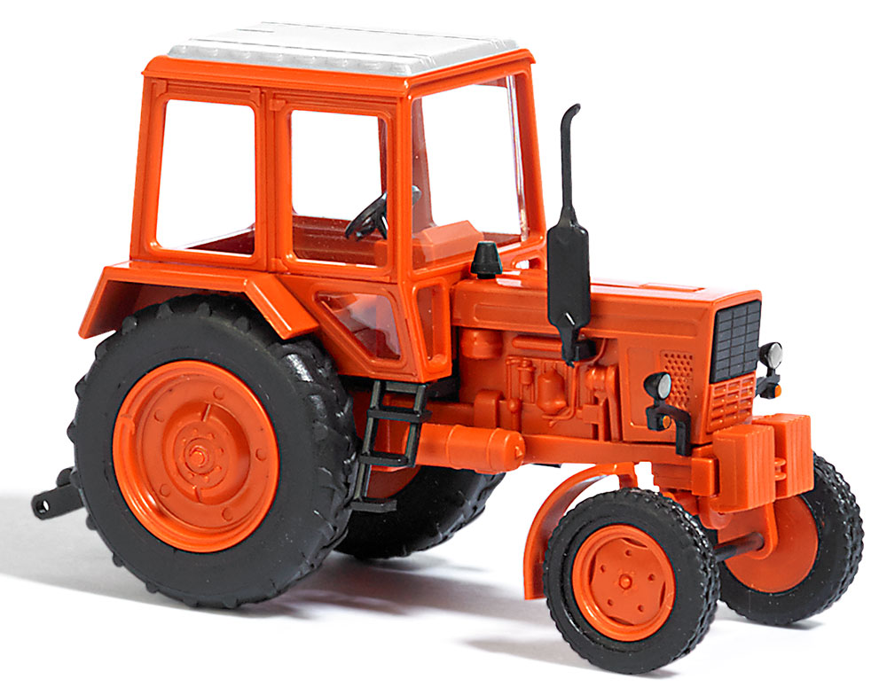 51300 Belarus MTS-80 Traktor rot
