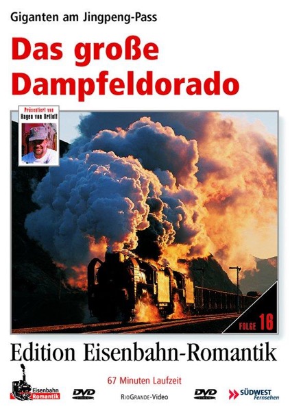 80735 Das große Dampfeldorado