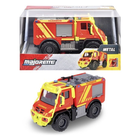 8503712006 Unimiog U530 Fire Truck