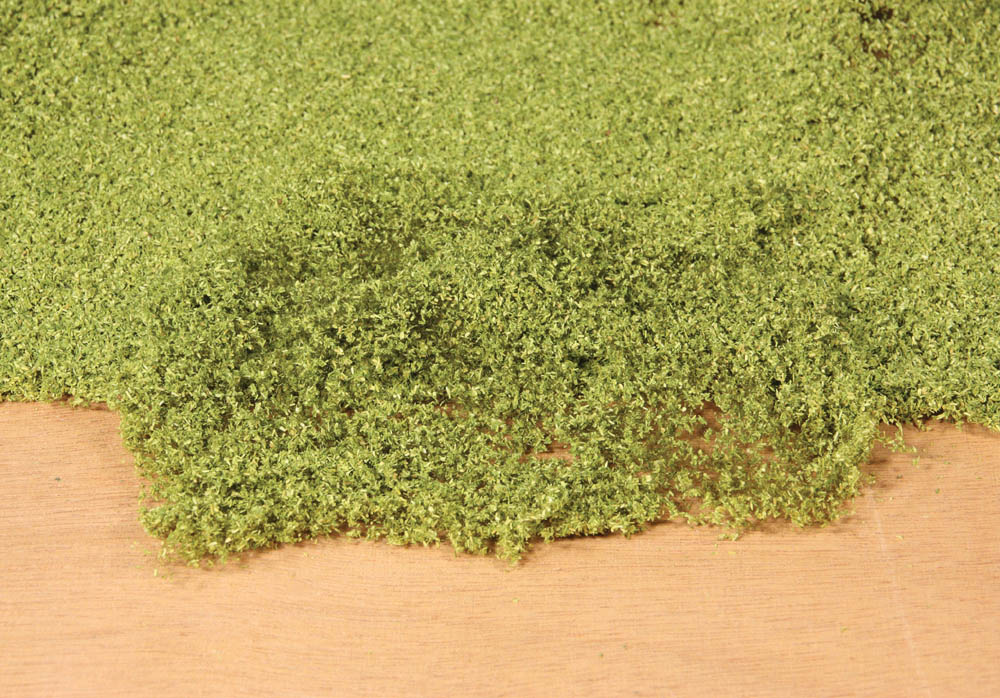 1675 Blätterflor hellgrün 28x14 cm