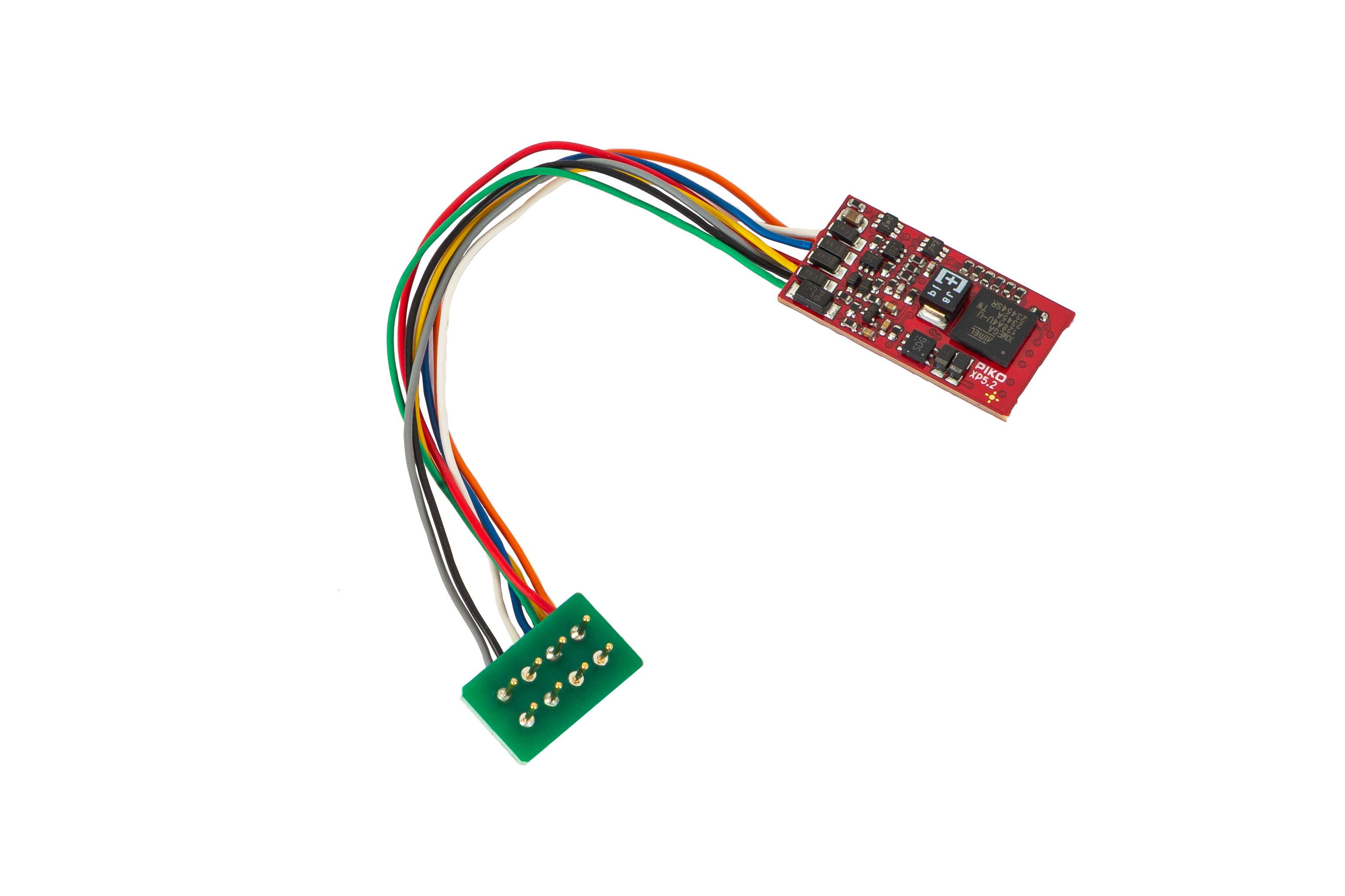 56503 SmartDecoder XP 5.1 8-polig NEM 652