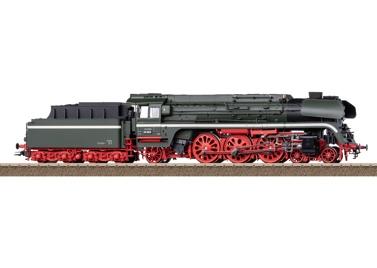 25905 DR Dampflok 01 504 Ep.3