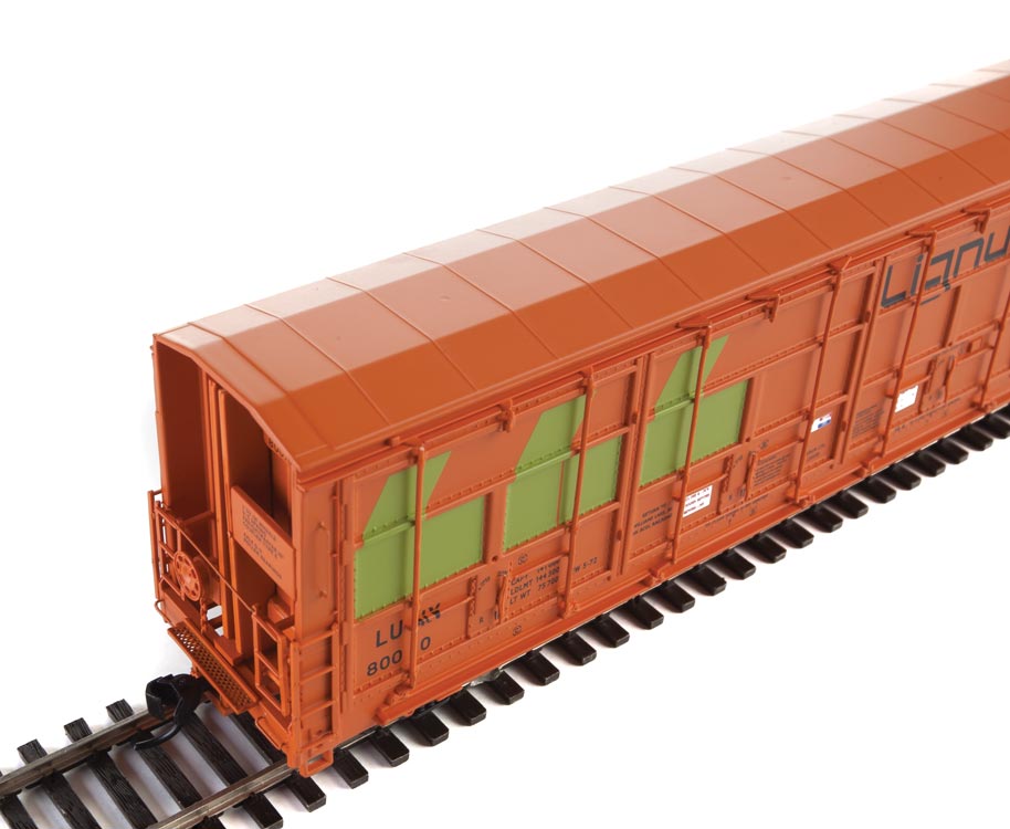 WalthersProto 101928 LUNX 56' All-Dr Bx #80010