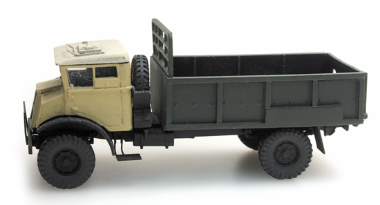 387.206 Chevrolet 3T GS Kartoffeltransport  ZIV