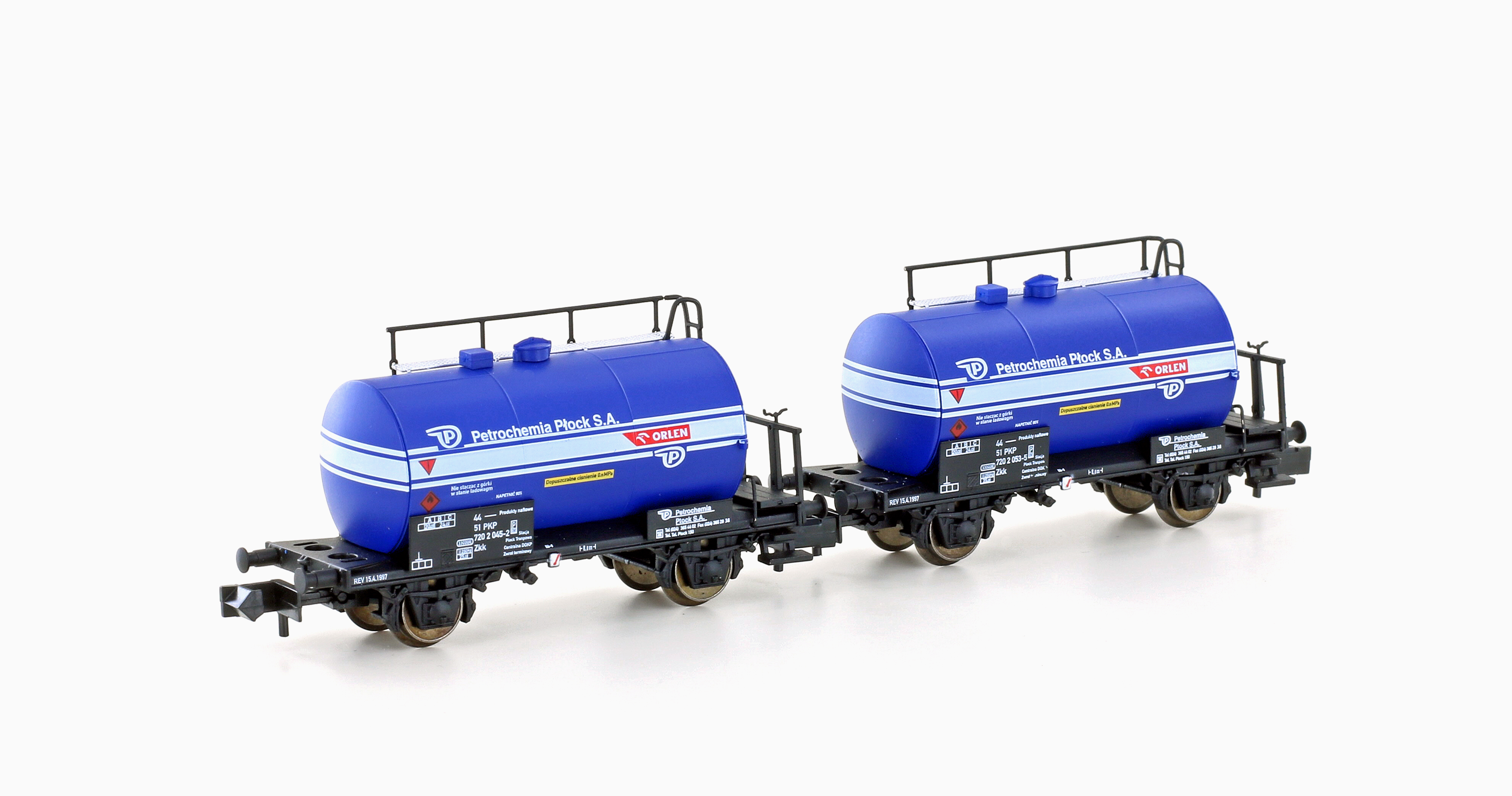 24851 PKP Petrochem. Kesselwg.-Set 2-t. Ep.4/5