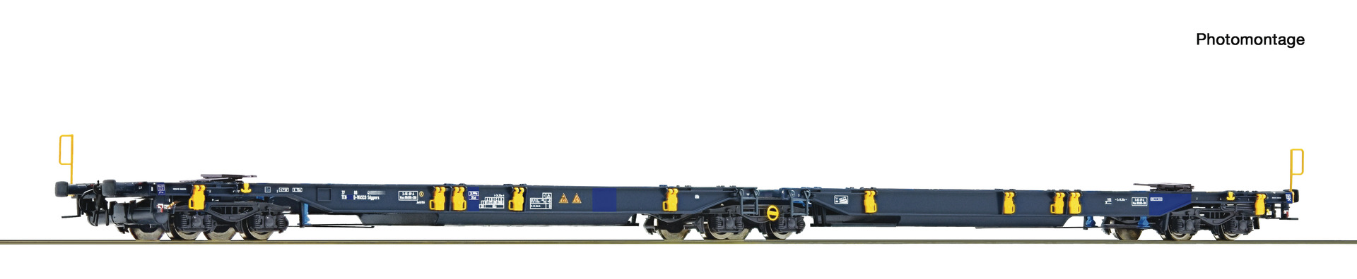 6600366 WASCOSA Doppeltaschen-Tragwagen Ep.6