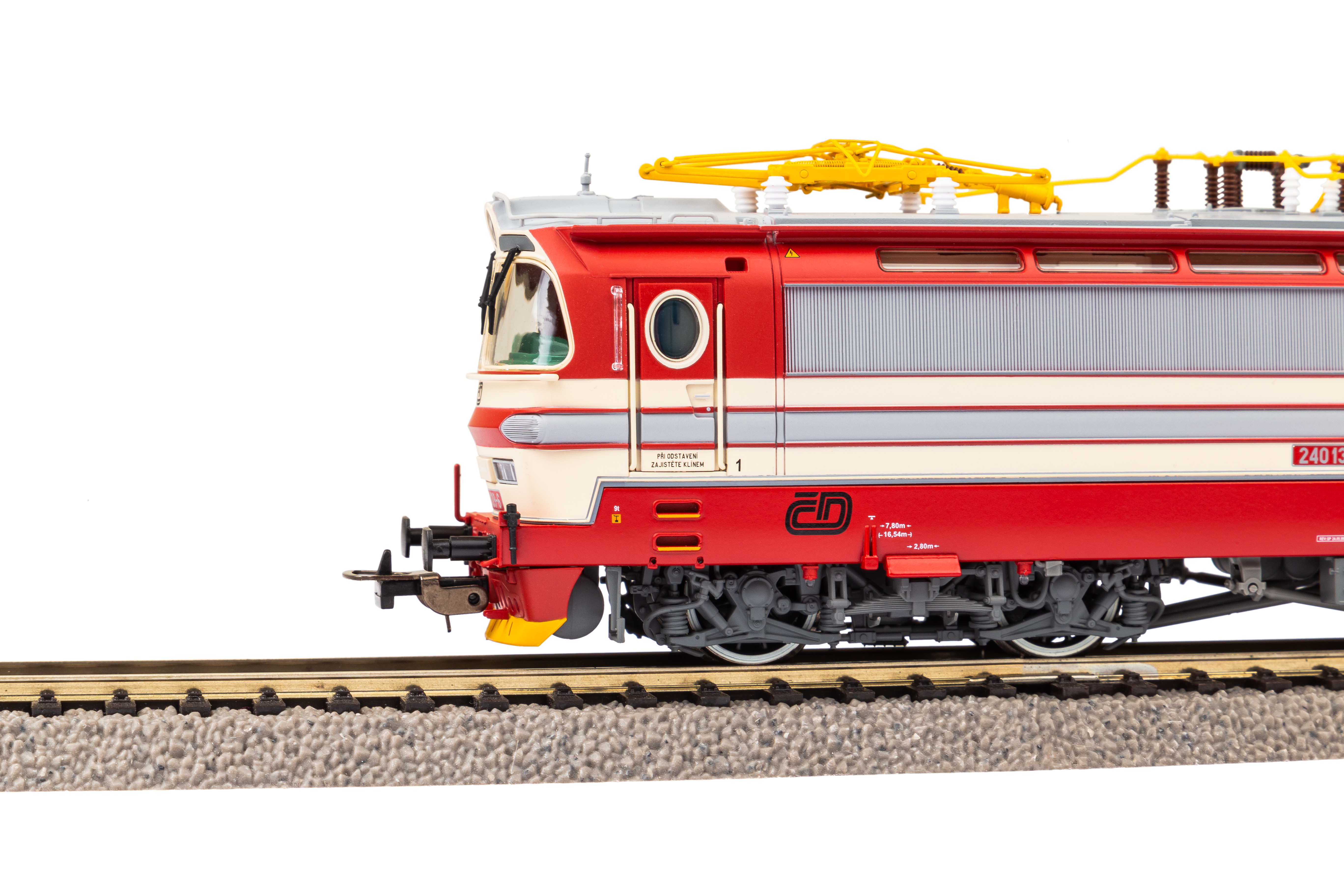 Piko 51397 CD E-Lok BR 240 Ep.5