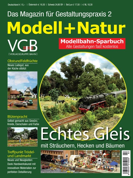 10442 Modell + Natur