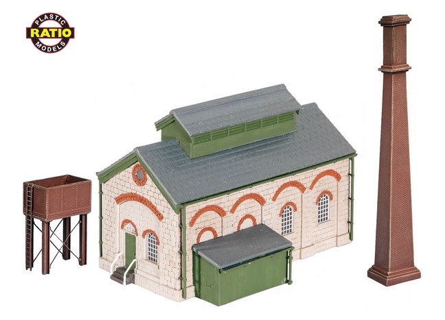 226 Pumpenhaus/Kesselhaus