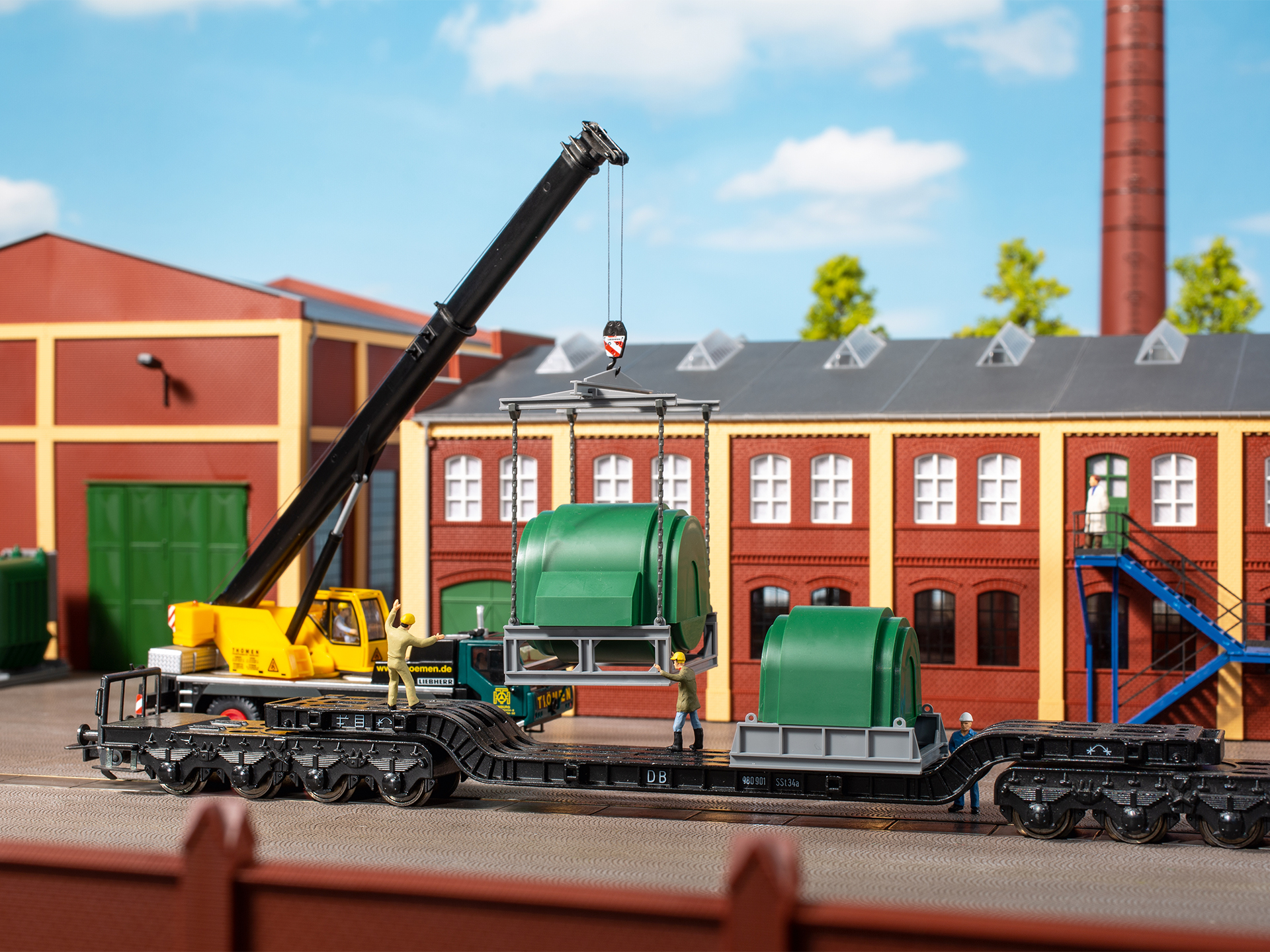 41653 Beladegut Umformer