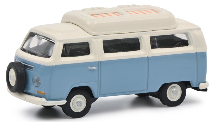 Schuco 452668500 8er Set: VW T2 Ladegut